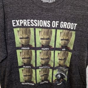Groot shirt